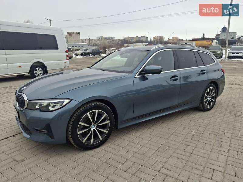 Универсал BMW 3 Series 2021 в Каменец-Подольском