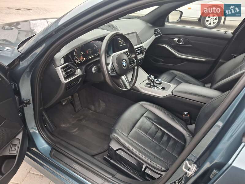 Универсал BMW 3 Series 2021 в Каменец-Подольском