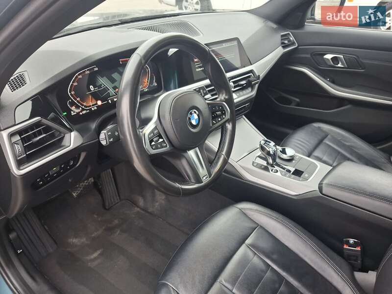 Универсал BMW 3 Series 2021 в Каменец-Подольском