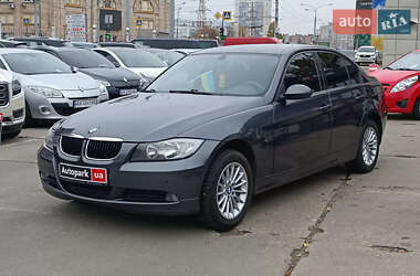 Седан BMW 3 Series 2007 в Харькове