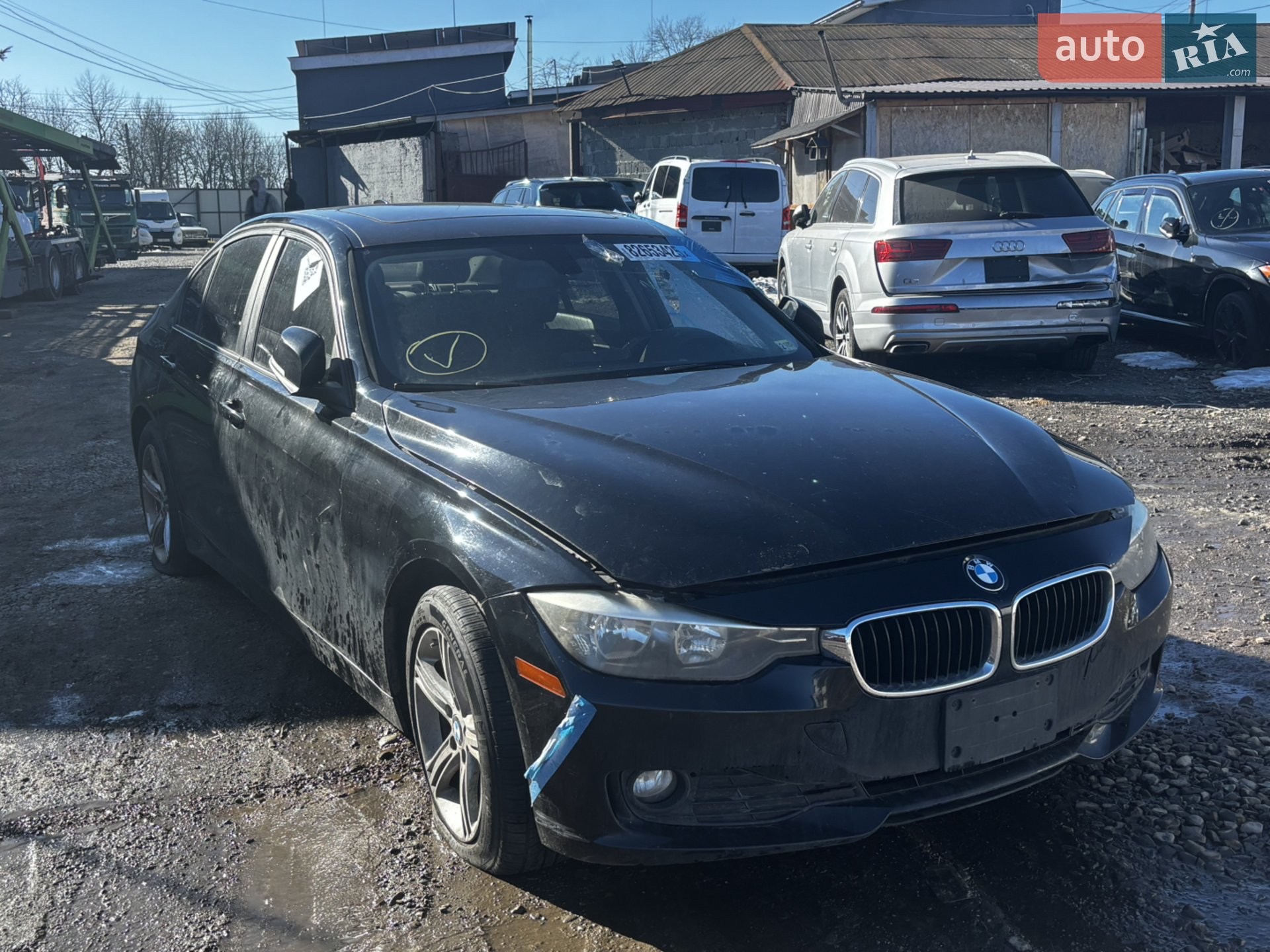 2014 BMW 3er - мініатюра 2