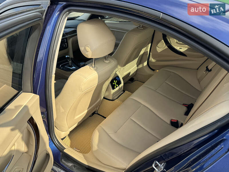 Седан BMW 3 Series 2015 в Кременчуге фото 8 Седан BMW 3 Series 2015 в Кременчуге