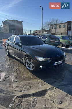 Седан BMW 3 Series 2013 в Харькове