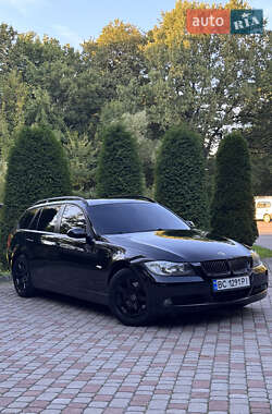 Универсал BMW 3 Series 2006 в Трускавце