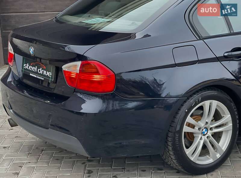 Седан BMW 3 Series 2008 в Николаеве фото 9 Седан BMW 3 Series 2008 в Николаеве