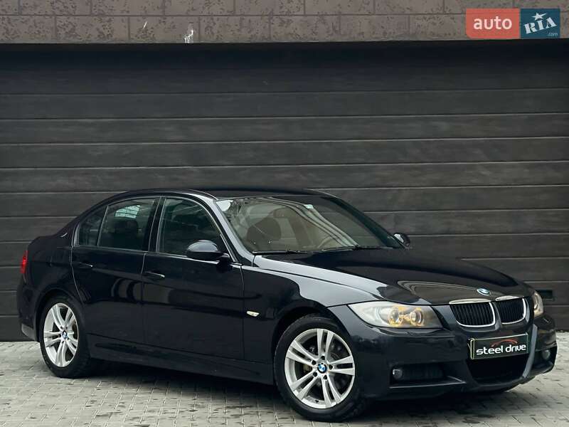 Седан BMW 3 Series 2008 в Николаеве фото 15 Седан BMW 3 Series 2008 в Николаеве