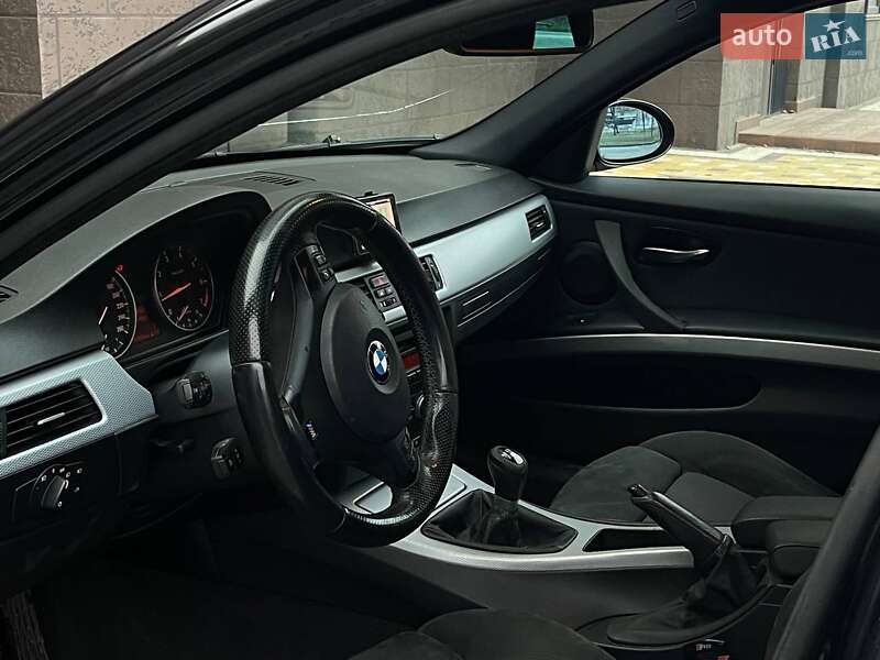 Седан BMW 3 Series 2008 в Николаеве фото 17 Седан BMW 3 Series 2008 в Николаеве