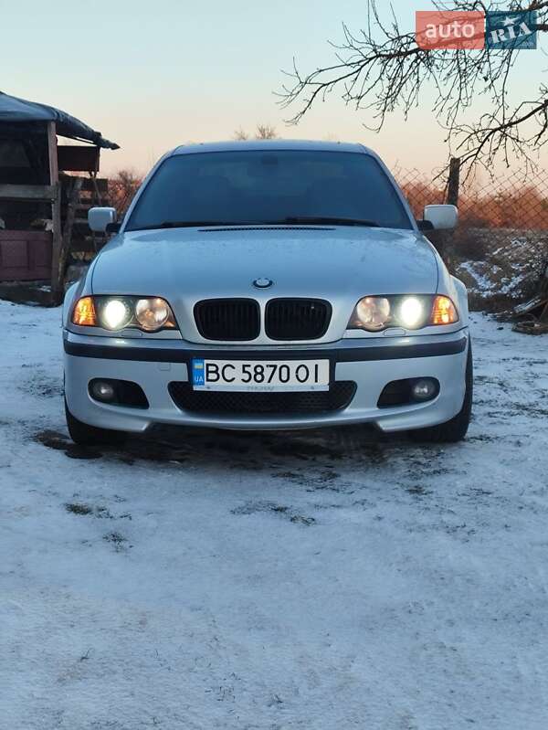 BMW 3 Series 2000 BMW 3 Series 2000