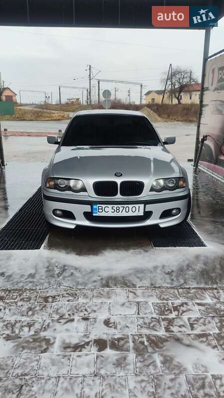 Седан BMW 3 Series 2000 в Мостиске фото 3 Седан BMW 3 Series 2000 в Мостиске