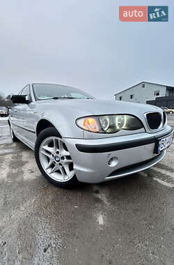 Седан BMW 3 Series 2004 в Бучаче
