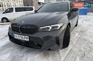 Седан BMW 3 Series 2025 в Києві