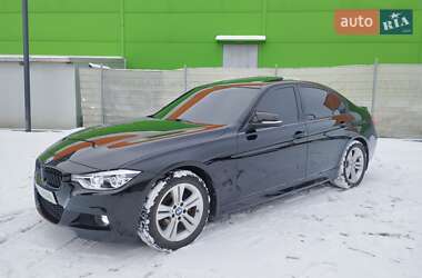 Седан BMW 3 Series 2015 в Харкові