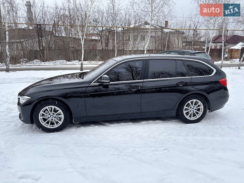Универсал BMW 3 Series 2013 в Калиновке фото 3 Универсал BMW 3 Series 2013 в Калиновке