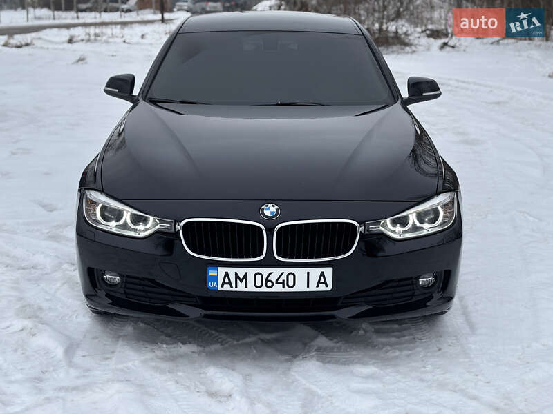 Универсал BMW 3 Series 2013 в Калиновке фото 5 Универсал BMW 3 Series 2013 в Калиновке