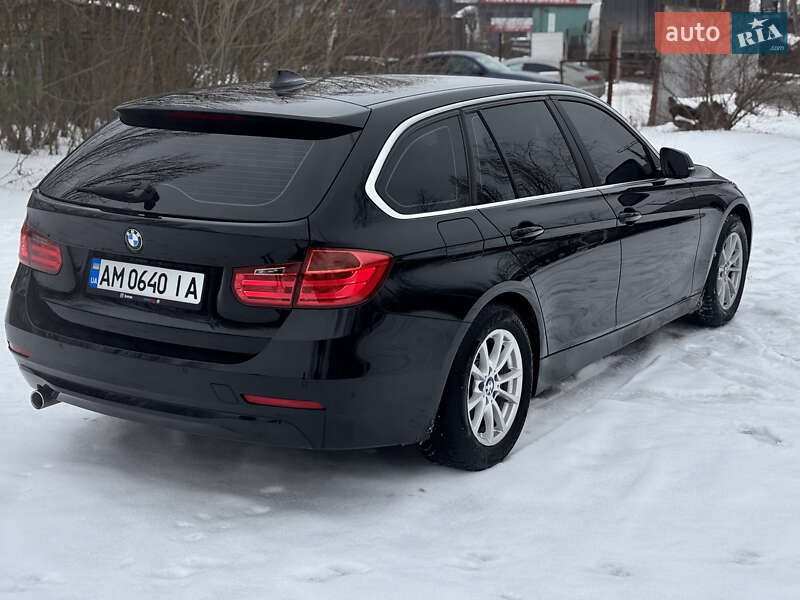 Универсал BMW 3 Series 2013 в Калиновке фото 39 Универсал BMW 3 Series 2013 в Калиновке