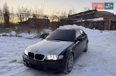 Седан BMW 3 Series 2002 в Чернигове