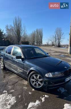 Седан BMW 3 Series 2001 в Кривому Розі