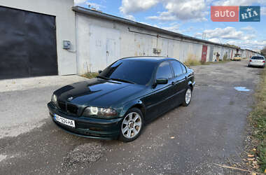 Седан BMW 3 Series 1998 в Тернополе