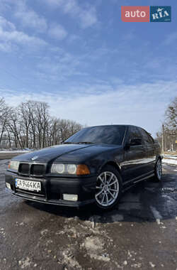 Седан BMW 3 Series 1996 в Смеле