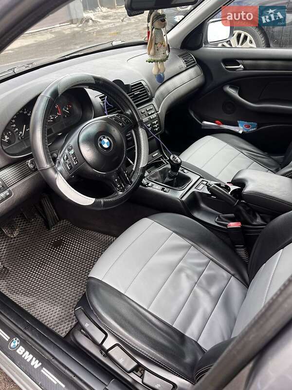Универсал BMW 3 Series 2003 в Софиевской Борщаговке