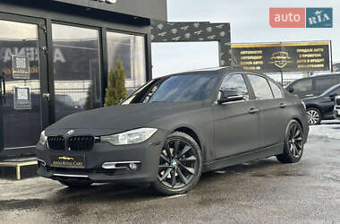 Седан BMW 3 Series 2012 в Харькове