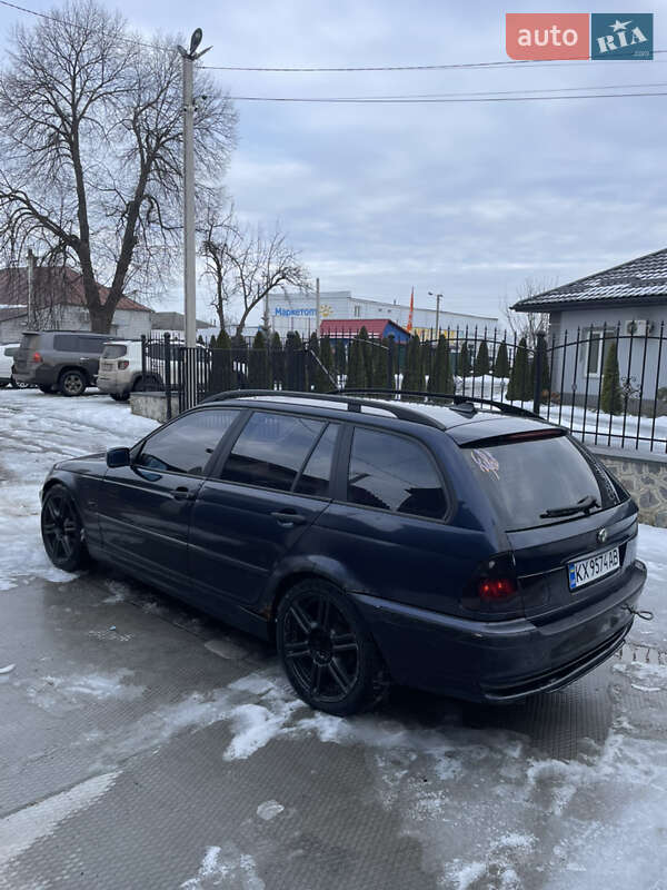 Универсал BMW 3 Series 2000 в Котельве