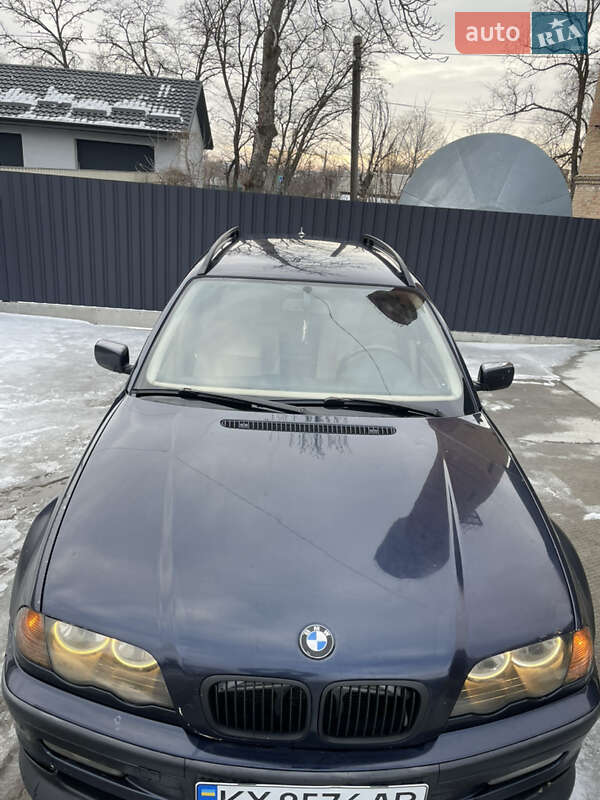 Универсал BMW 3 Series 2000 в Котельве