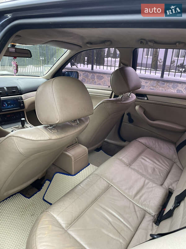 Универсал BMW 3 Series 2000 в Котельве