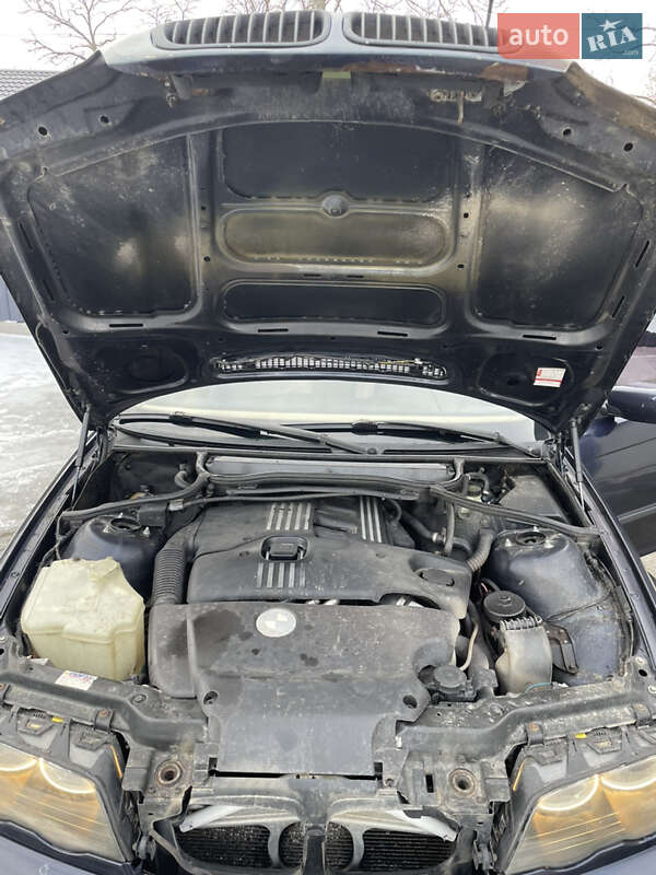 Универсал BMW 3 Series 2000 в Котельве