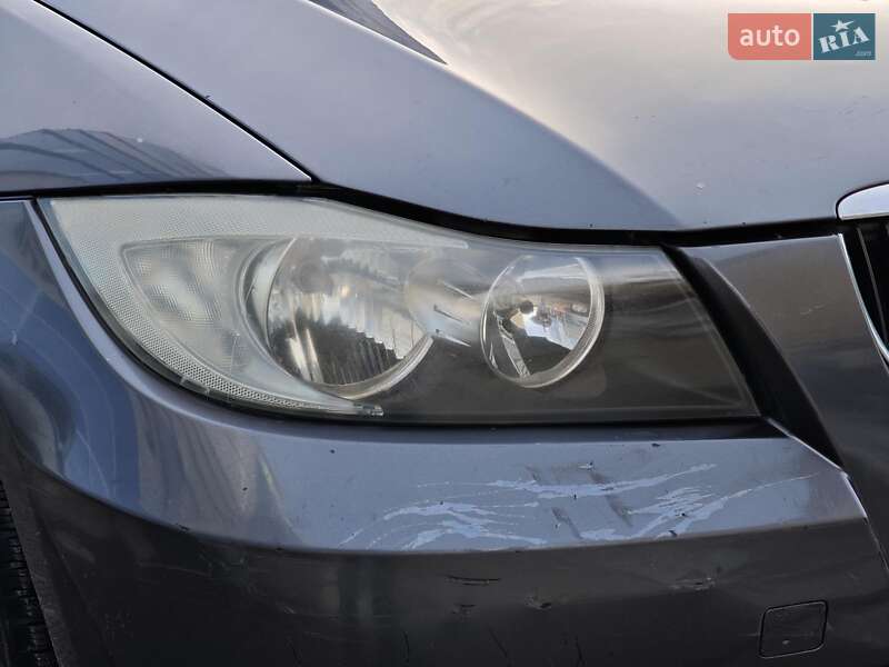 Седан BMW 3 Series 2007 в Харькове