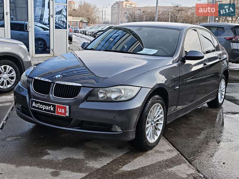 BMW 3 Series 2007