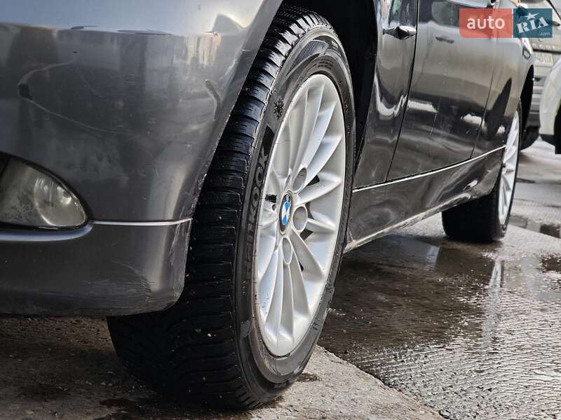 Седан BMW 3 Series 2007 в Харькове