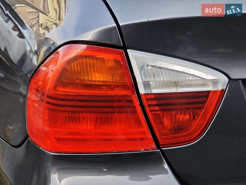 Седан BMW 3 Series 2007 в Харькове