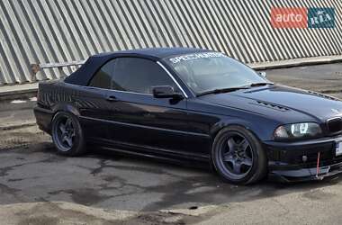 Кабриолет BMW 3 Series 2002 в Кривом Роге