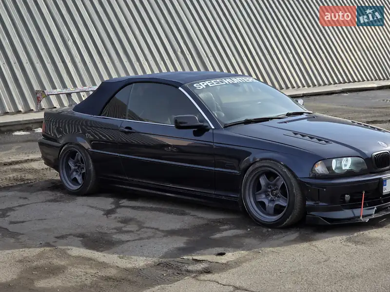 BMW 3 Series 2001 VIN WBAAX51050PD30817 фото оголошення 11 з 43