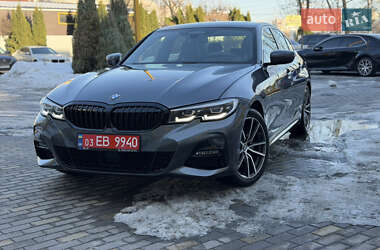 Седан BMW 3 Series 2021 в Ірпені