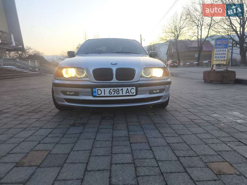 Седан BMW 3 Series 1998 в Яремче фото 2 Седан BMW 3 Series 1998 в Яремче