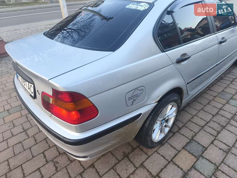 Седан BMW 3 Series 1998 в Яремче фото 5 Седан BMW 3 Series 1998 в Яремче