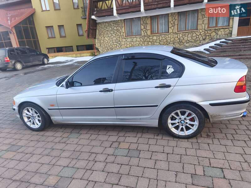 Седан BMW 3 Series 1998 в Яремче фото 9 Седан BMW 3 Series 1998 в Яремче