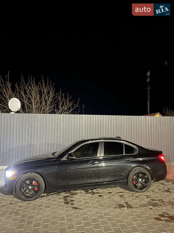 Седан BMW 3 Series 2014 в Александровке фото 6 Седан BMW 3 Series 2014 в Александровке