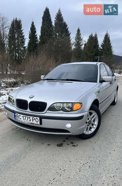 Седан BMW 3 Series 2002 в Турке