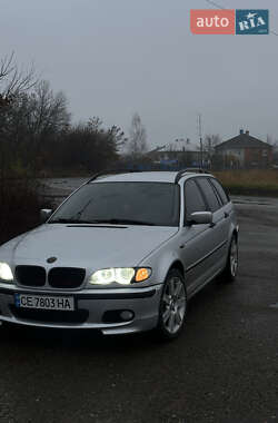 Універсал BMW 3 Series 2001 в Кіцмані