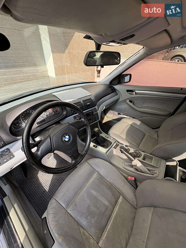 Седан BMW 3 Series 1998 в Ужгороде