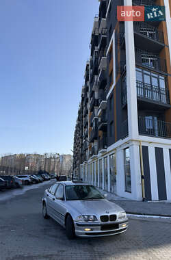 Седан BMW 3 Series 1998 в Виннице