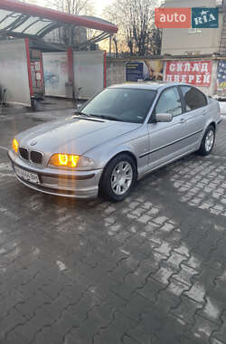 Седан BMW 3 Series 1998 в Вінниці