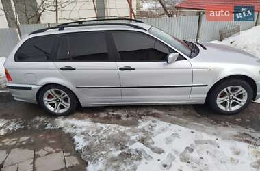 Универсал BMW 3 Series 2002 в Тернополе