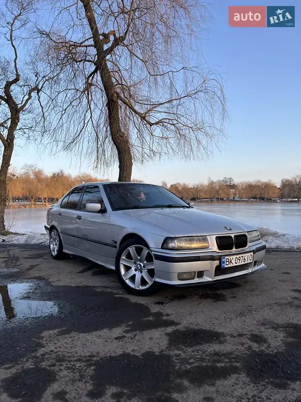 BMW 3 Series 1996