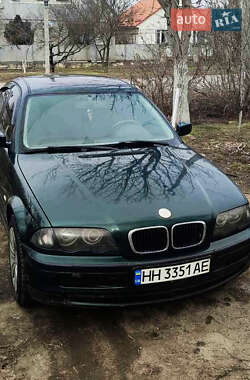 Седан BMW 3 Series 1999 в Одессе