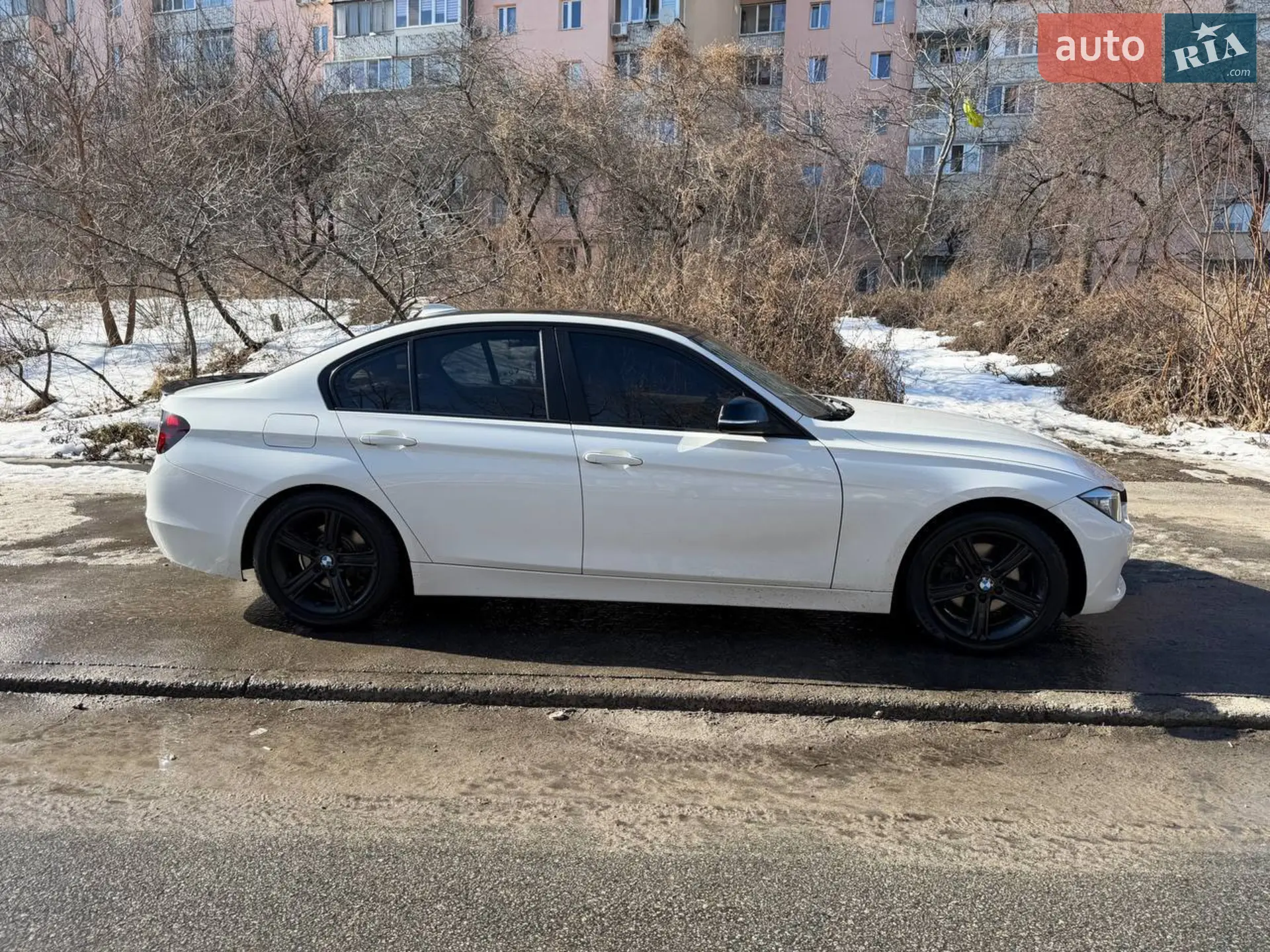 2013 BMW 3er - мініатюра 4