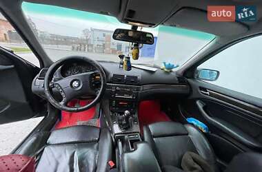 Универсал BMW 3 Series 2003 в Бориславе